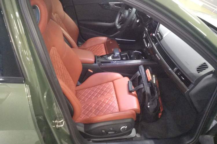 Used Audi S4 2023 S4 3.0TFSI Right Front Seat