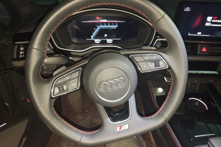 Used Audi S4 2023 S4 3.0TFSI Steering Wheel