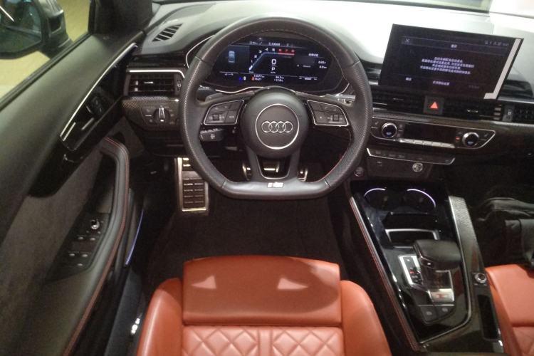 Used Audi S4 2023 S4 3.0TFSI Steering Wheel