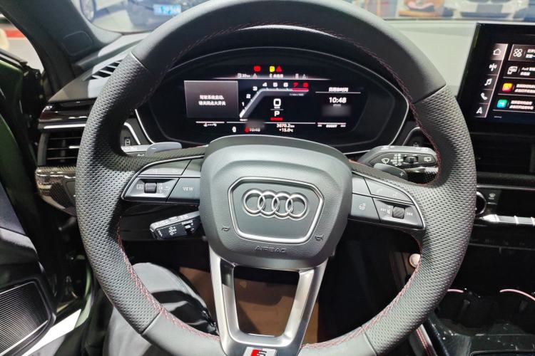 Used Audi S4 2023 S4 Avant 3.0TFSI Steering Wheel