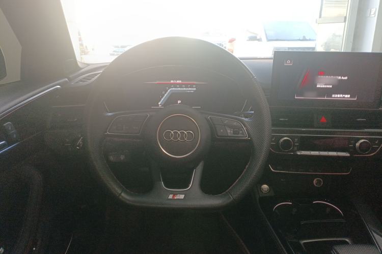 Used Audi S4 2023 S4 Avant 3.0TFSI Steering Wheel