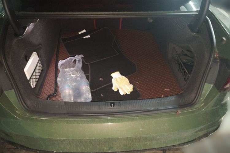 Used Audi S4 2023 S4 3.0TFSI Trunk