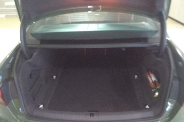 Used Audi S4 2023 S4 3.0TFSI Trunk