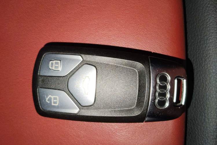 Used Audi S4 2023 S4 3.0TFSI Vehicle Key