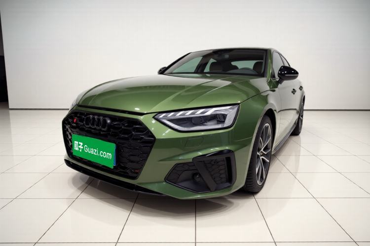 Used Audi S4 2023 S4 3.0TFSI Guazi used car, China used car export, Used car for sale, Used  cars, Cheapest cars for sale