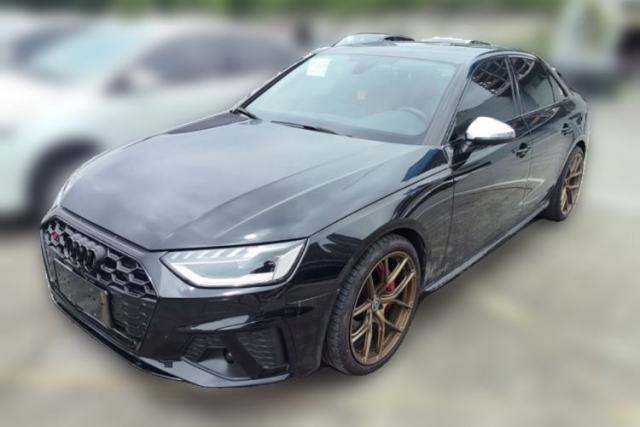 Used Audi S4 2023 S4 3.0TFSI