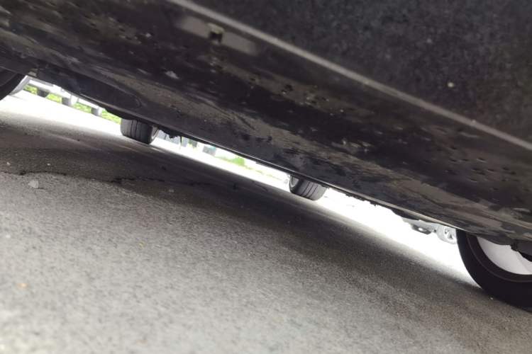 Used Audi S4 2023 S4 3.0TFSI Chassis Front