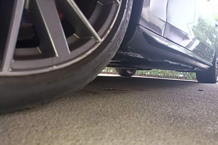 Used Audi S4 2023 S4 3.0TFSI Chassis Front Left