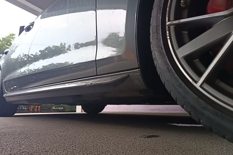 Used Audi S4 2023 S4 3.0TFSI Chassis Front Right