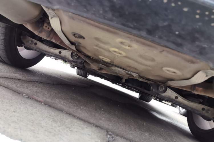 Used Audi S4 2023 S4 3.0TFSI Chassis Rear