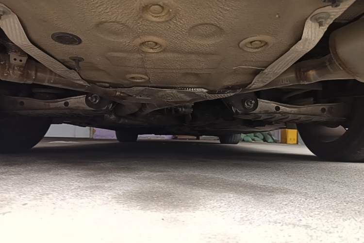Used Audi S4 2023 S4 3.0TFSI Chassis Rear