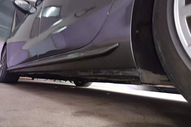 Used Audi S4 2023 S4 3.0TFSI Chassis Rear Left