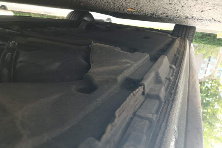 Used Audi S4 2023 S4 3.0TFSI Chassis Rear Left