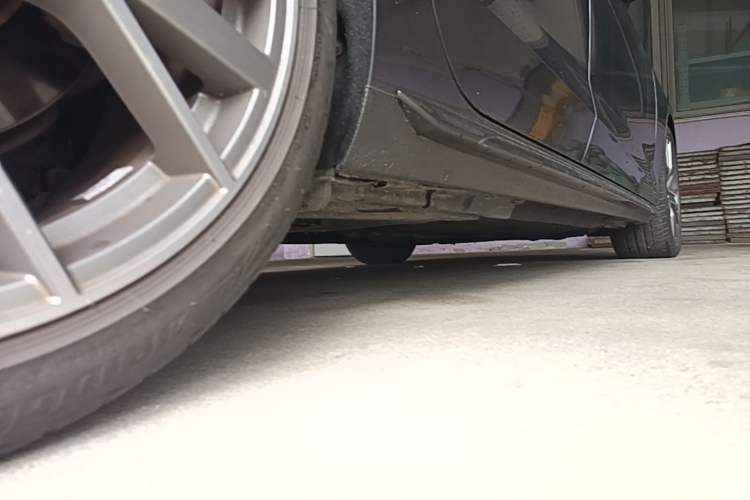 Used Audi S4 2023 S4 3.0TFSI Chassis Rear Right