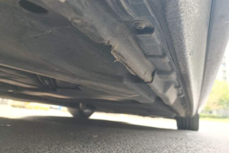 Used Audi S4 2023 S4 3.0TFSI Chassis Rear Right