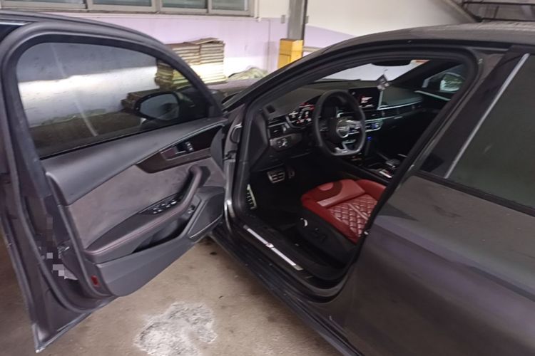 Used Audi S4 2023 S4 3.0TFSI Driver Seat