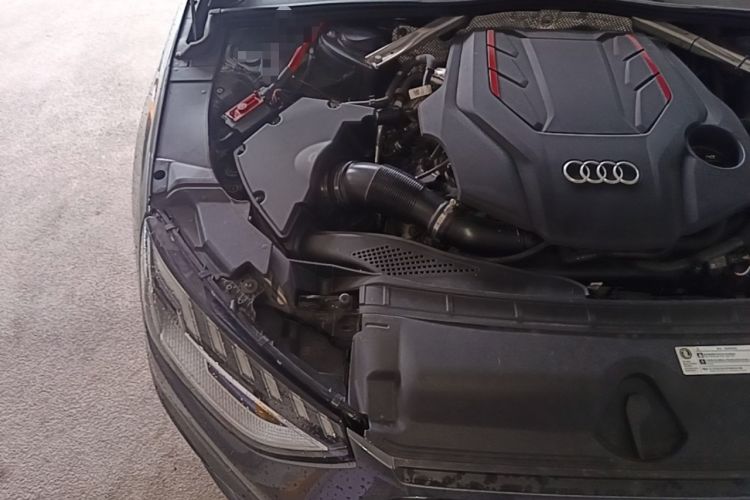 Used Audi S4 2023 S4 3.0TFSI Engine Bay Right