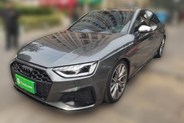 Used Audi S4 2023 S4 3.0TFSI