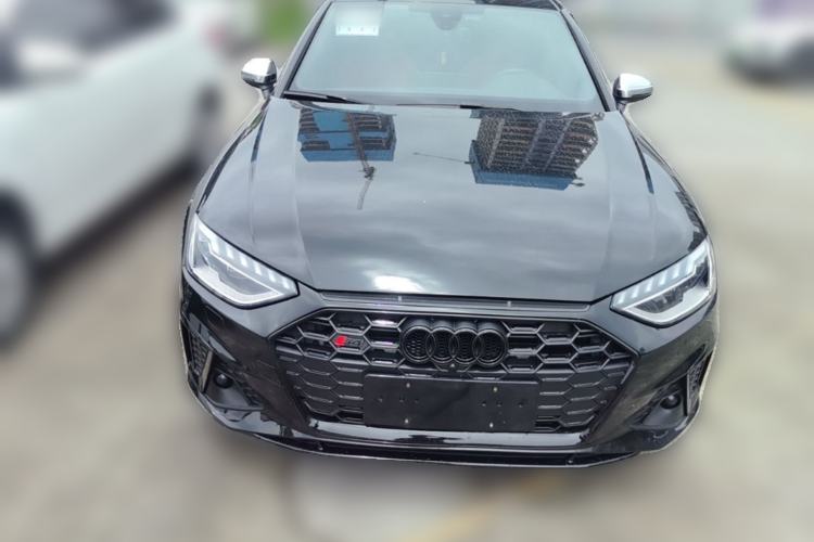 Used Audi S4 2023 S4 3.0TFSI Front