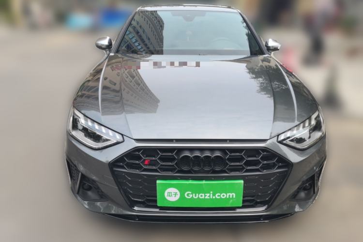 Used Audi S4 2023 S4 3.0TFSI Front