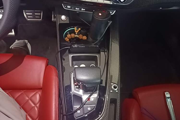 Used Audi S4 2023 S4 3.0TFSI Gear Lever