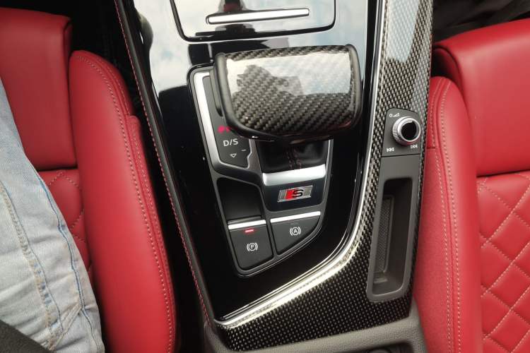 Used Audi S4 2023 S4 3.0TFSI Gear Lever