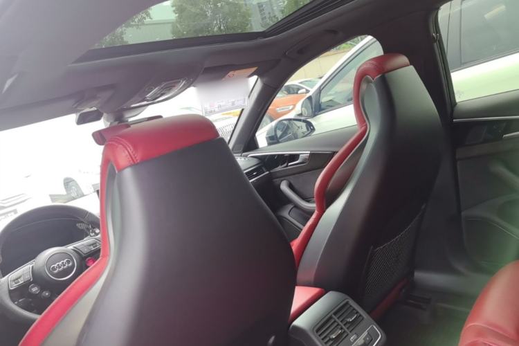 Used Audi S4 2023 S4 3.0TFSI Headliner