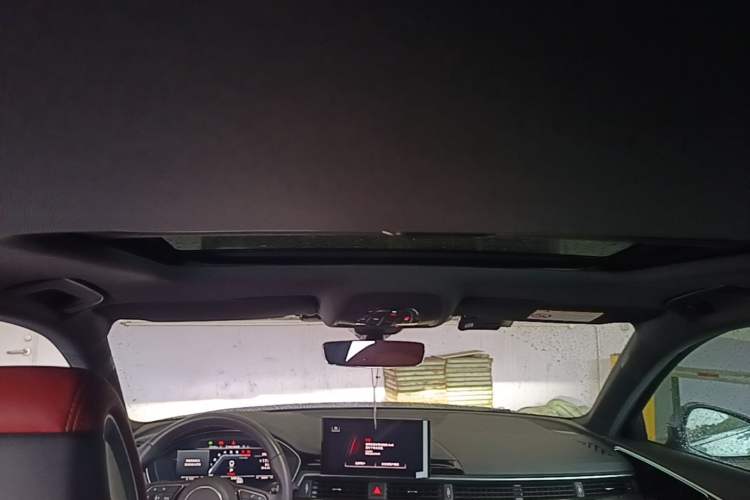 Used Audi S4 2023 S4 3.0TFSI Headliner