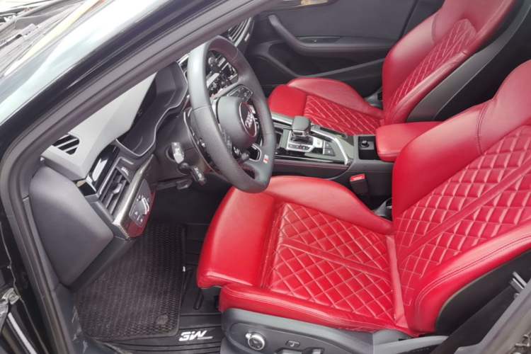 Used Audi S4 2023 S4 3.0TFSI Left Front Seat