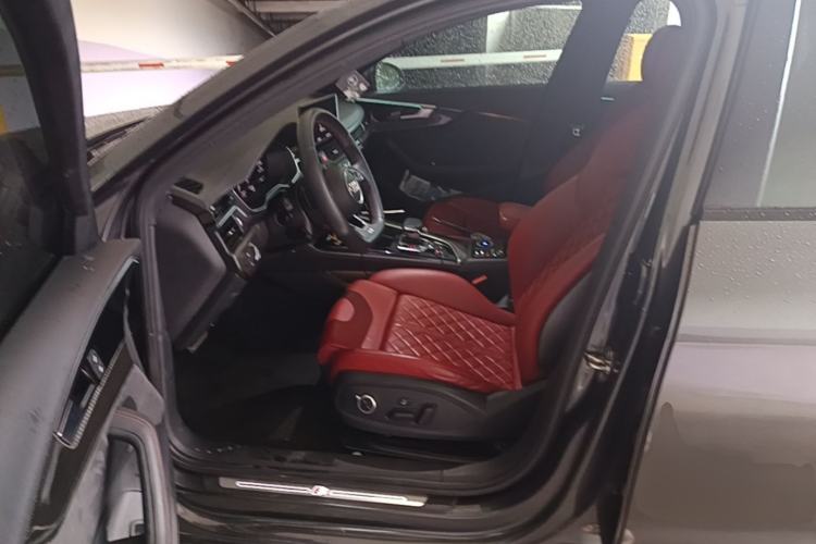 Used Audi S4 2023 S4 3.0TFSI Left Front Seat