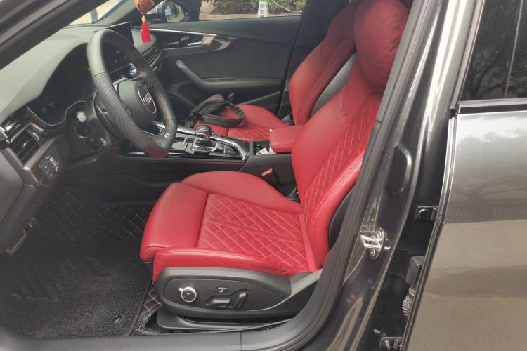 Used Audi S4 2023 S4 3.0TFSI Left Front Seat