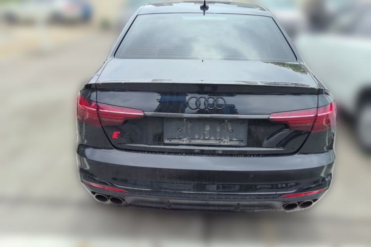 Used Audi S4 2023 S4 3.0TFSI Rear