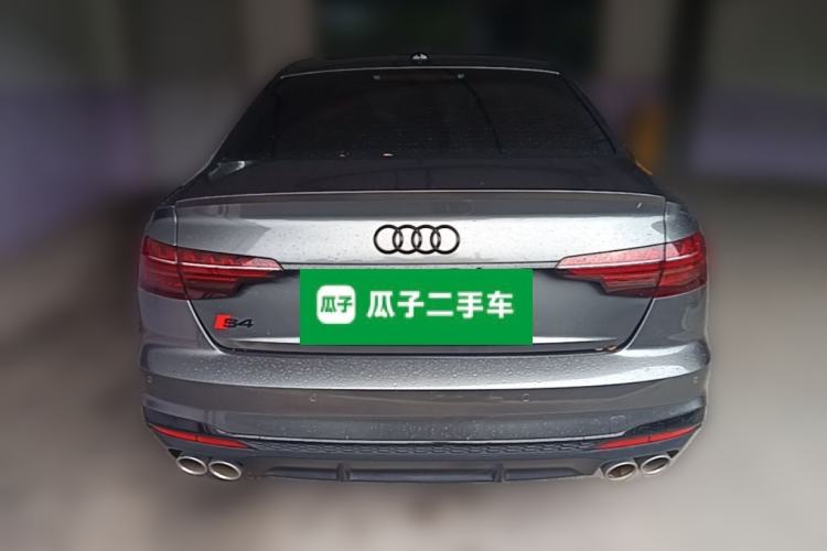 Used Audi S4 2023 S4 3.0TFSI Rear