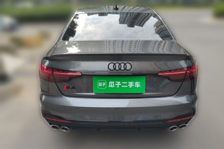 Used Audi S4 2023 S4 3.0TFSI Rear