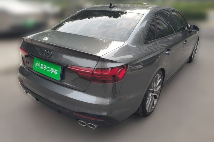 Used Audi S4 2023 S4 3.0TFSI Rear Right 45 Deg