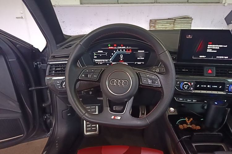 Used Audi S4 2023 S4 3.0TFSI Steering Wheel