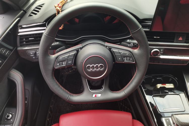 Used Audi S4 2023 S4 3.0TFSI Steering Wheel