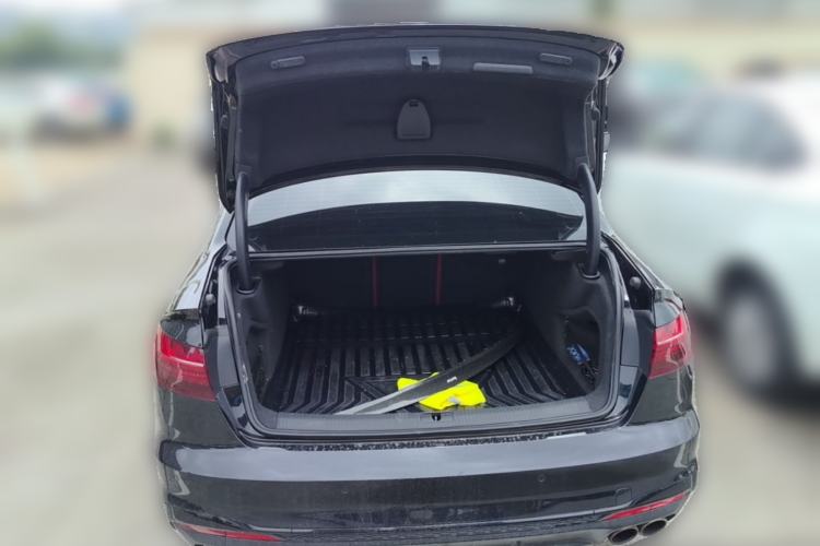 Used Audi S4 2023 S4 3.0TFSI Trunk