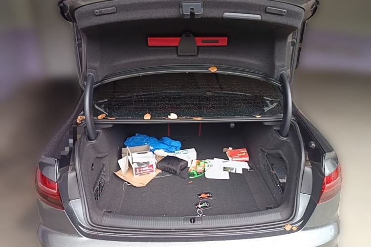 Used Audi S4 2023 S4 3.0TFSI Trunk