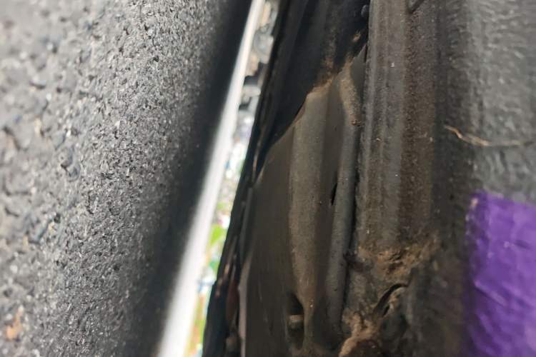 Used Audi S4 2023 S4 Avant 3.0TFSI Chassis Front Right