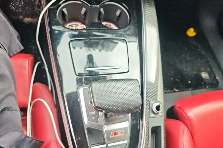 Used Audi S4 2023 S4 Avant 3.0TFSI Gear Lever