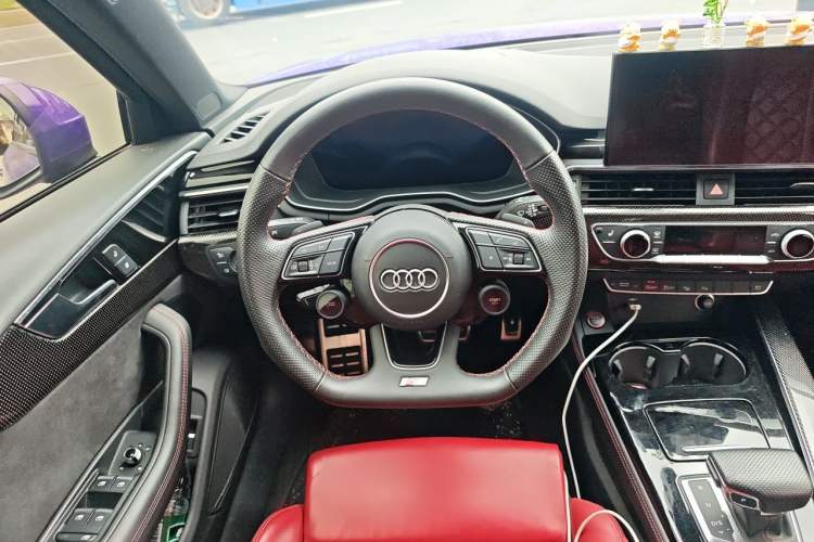 Used Audi S4 2023 S4 Avant 3.0TFSI Steering Wheel