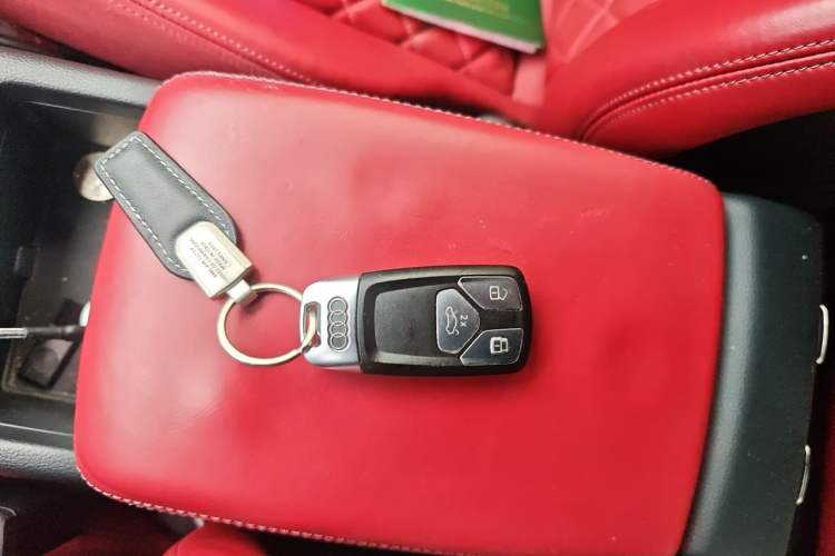 Used Audi S4 2023 S4 Avant 3.0TFSI Vehicle Key