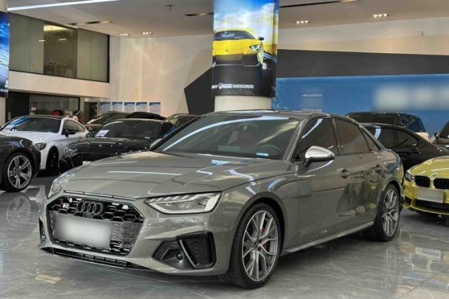 Used Audi S4 2023 S4 3.0TFSI