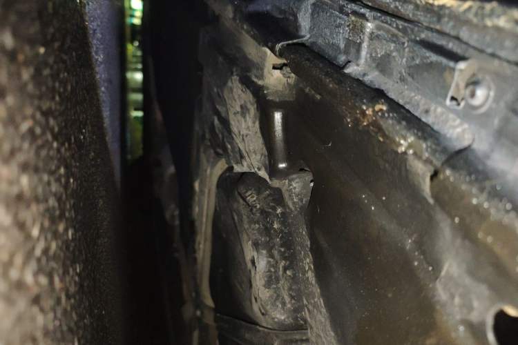 Used Audi S4 2023 S4 3.0TFSI Chassis Rear Left
