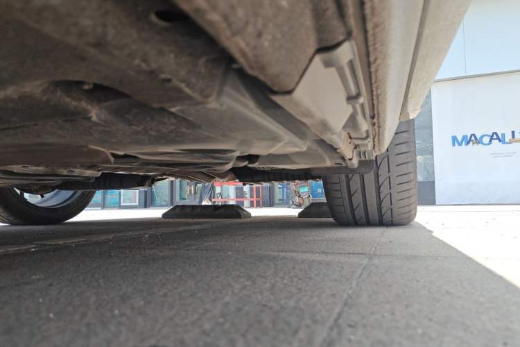 Used Audi S4 2023 S4 3.0TFSI Chassis Rear Left