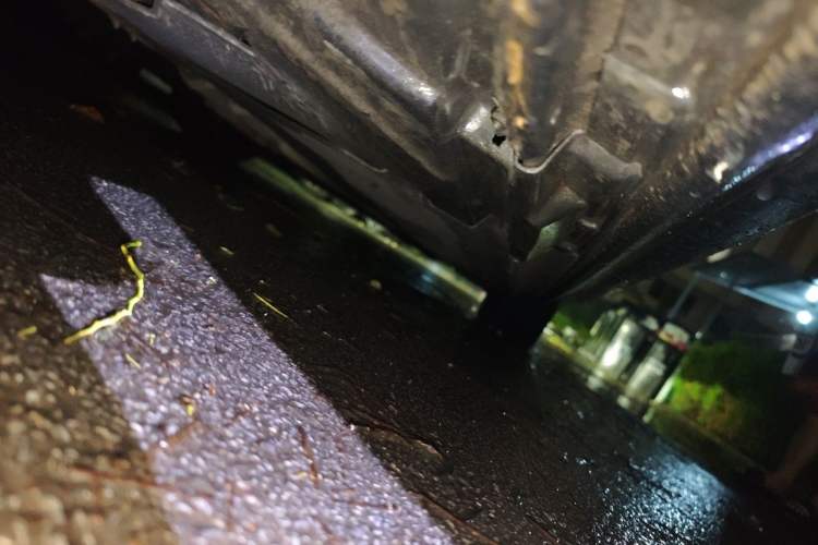 Used Audi S4 2023 S4 3.0TFSI Chassis Rear Right