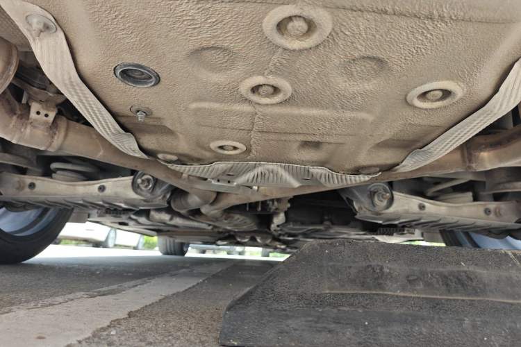 Used Audi S4 2023 S4 3.0TFSI Chassis Rear