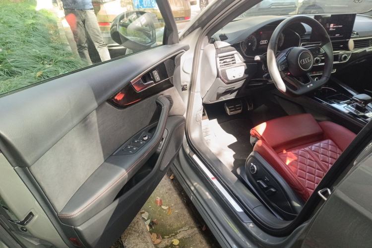 Used Audi S4 2023 S4 3.0TFSI Driver Seat