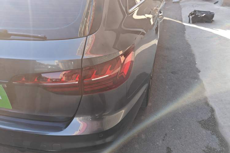 Used Audi S4 2023 S4 Avant 3.0TFSI Exterior 1